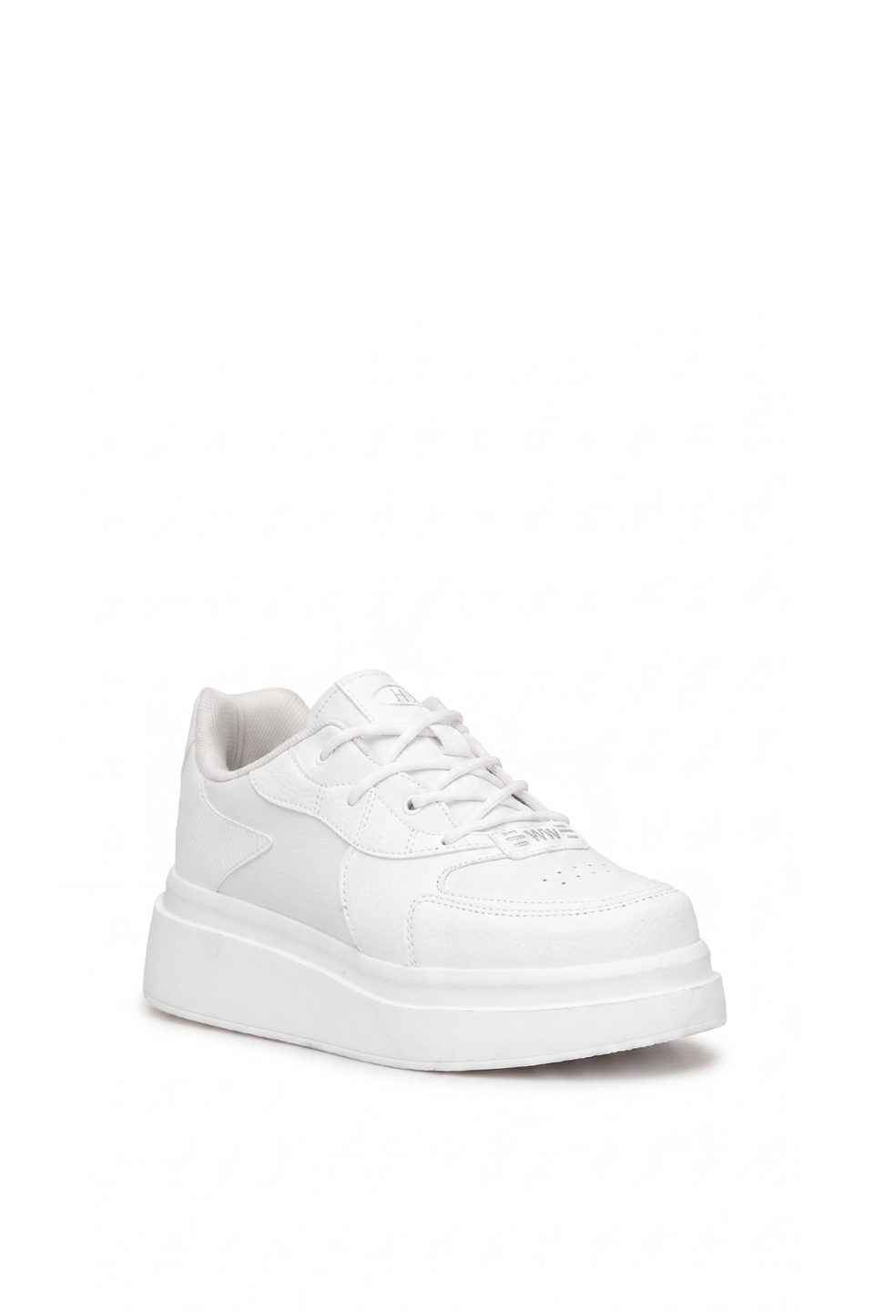 M.P 262-7085 Kadın Klasik Sneaker Beyaz