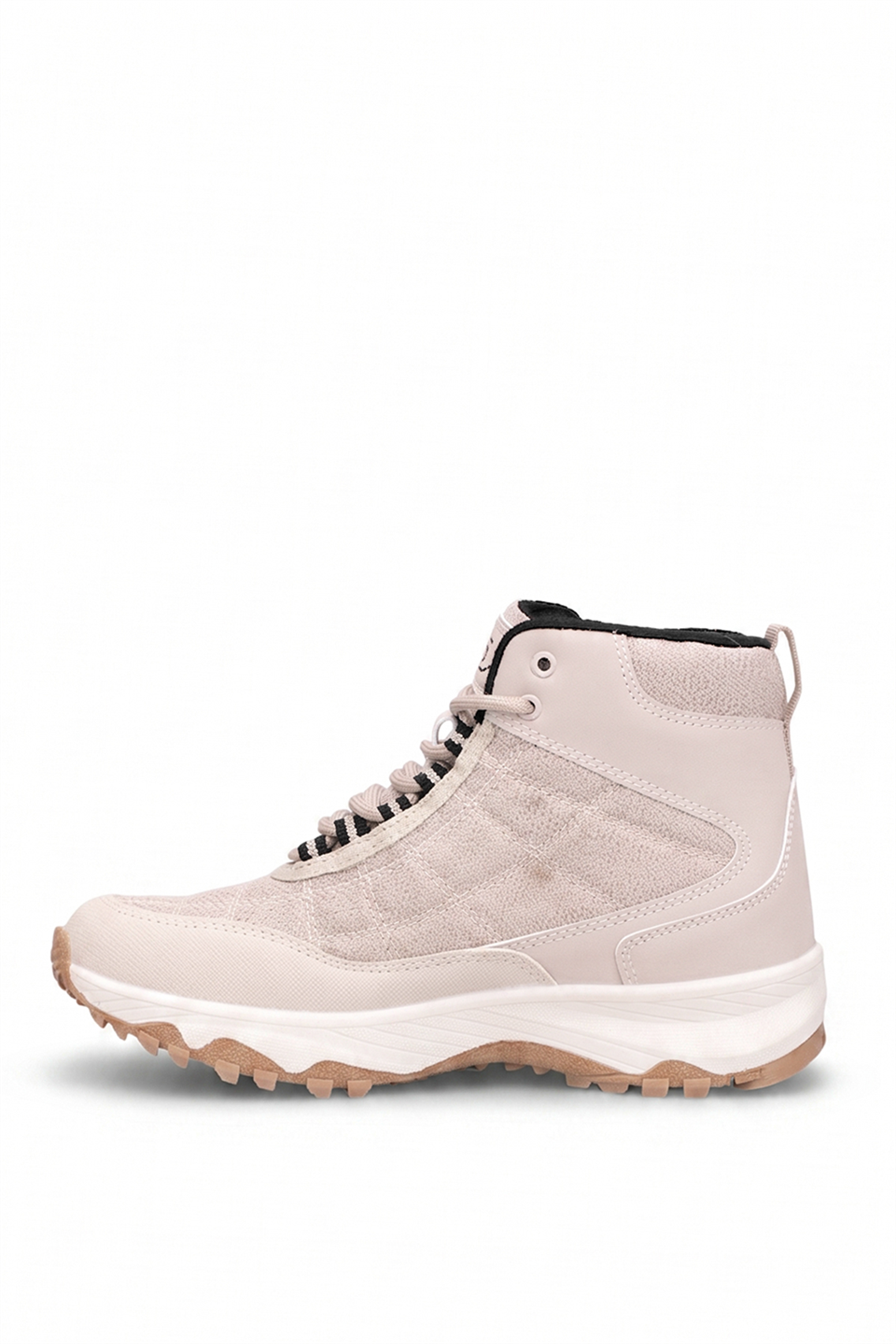 M.P 262-7003 Kadın Sneaker Bot Bej
