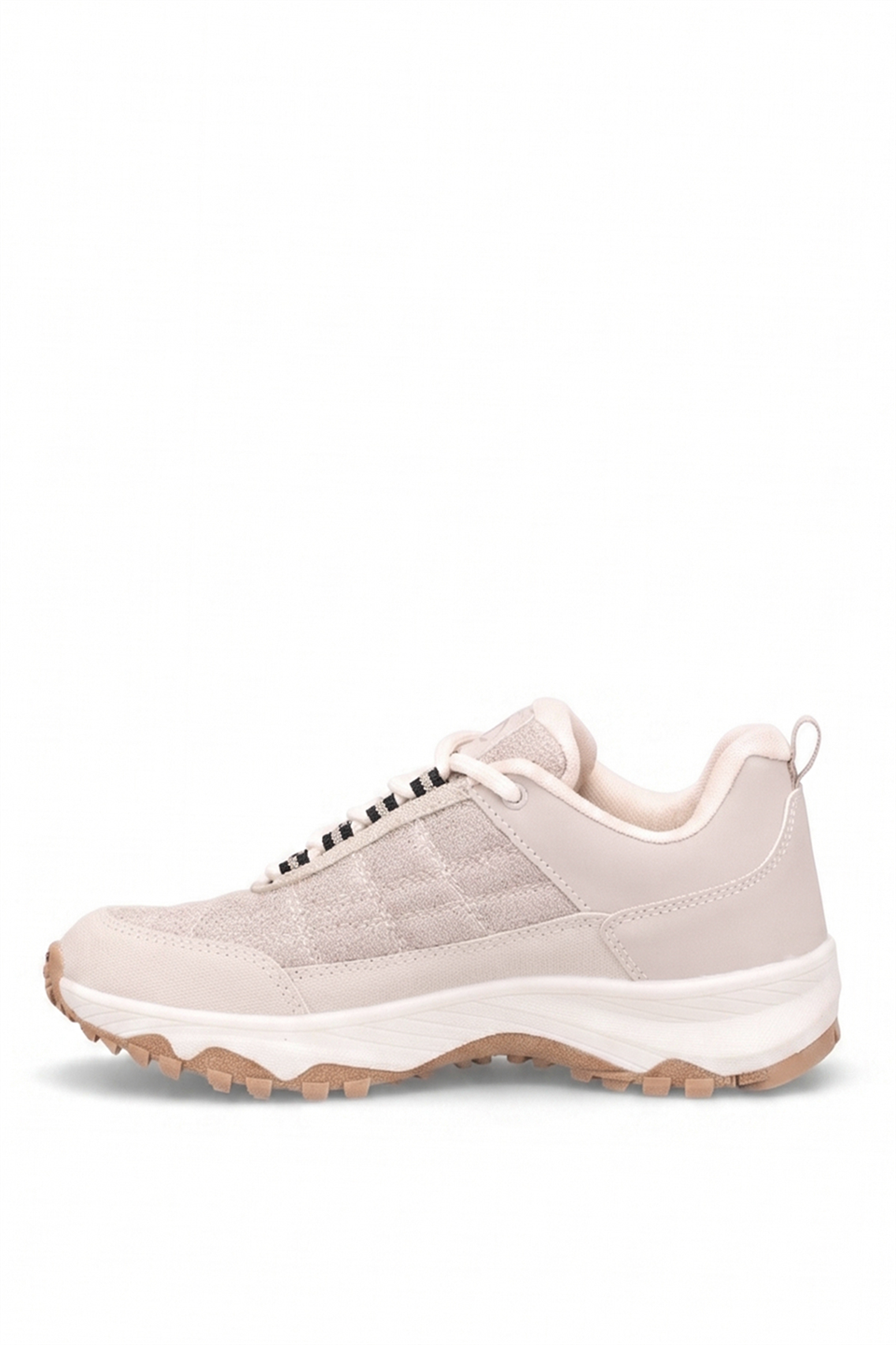 M.P 262-7004 Kadın Klasik Sneaker Bej