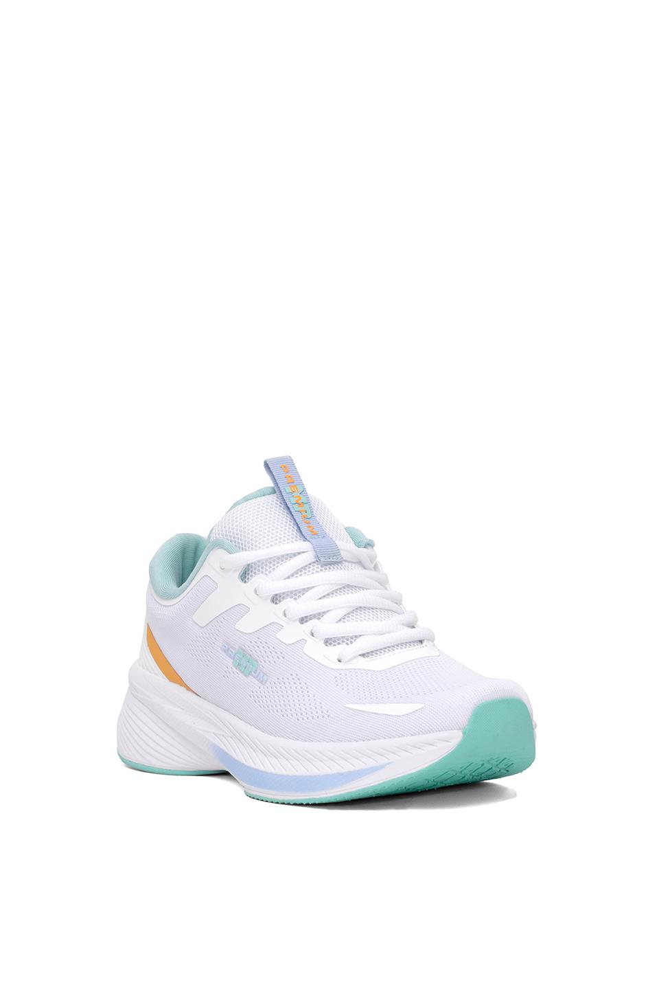 M.P 251-2830ZN Kadın Yürüyüş Ayakkabısı Beyaz