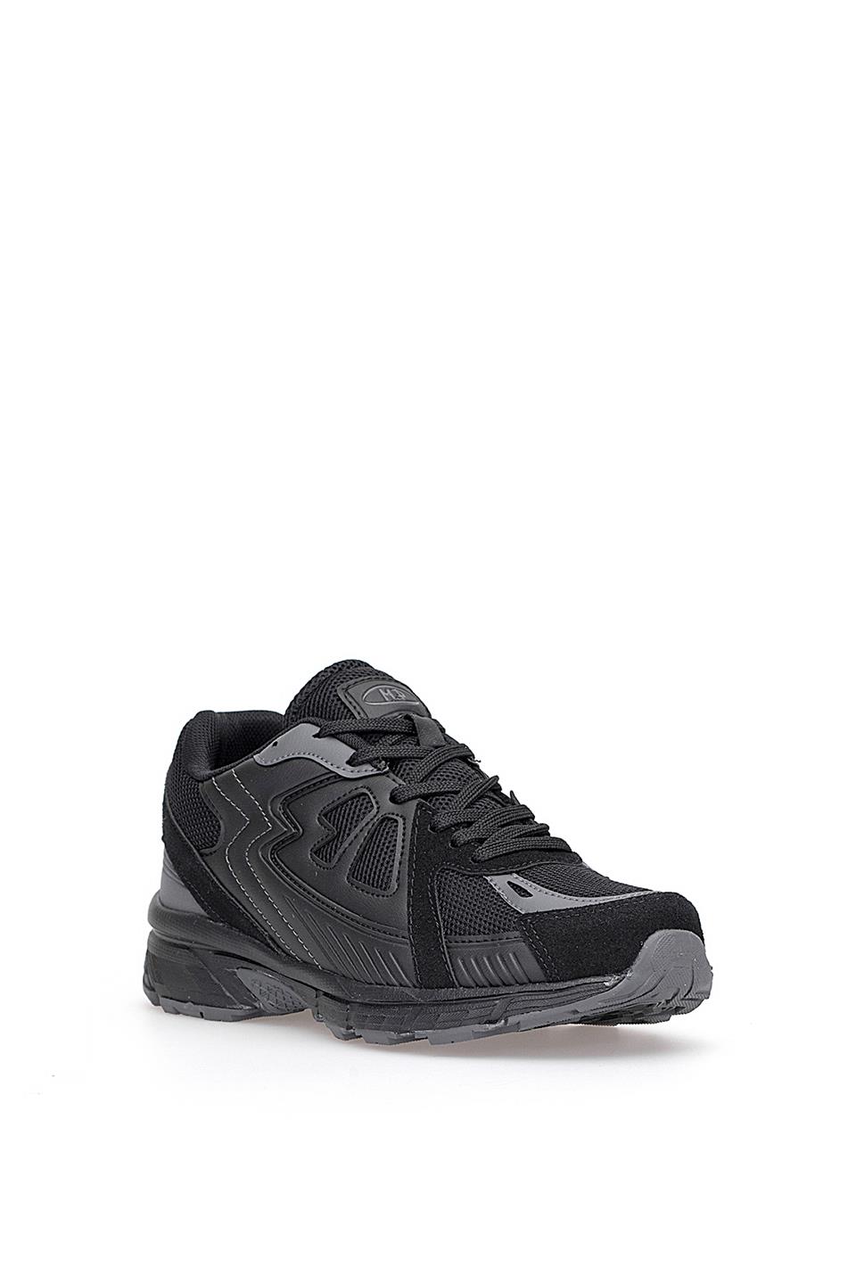M.P 252-6053ZN Kadın Klasik Sneaker Siyah