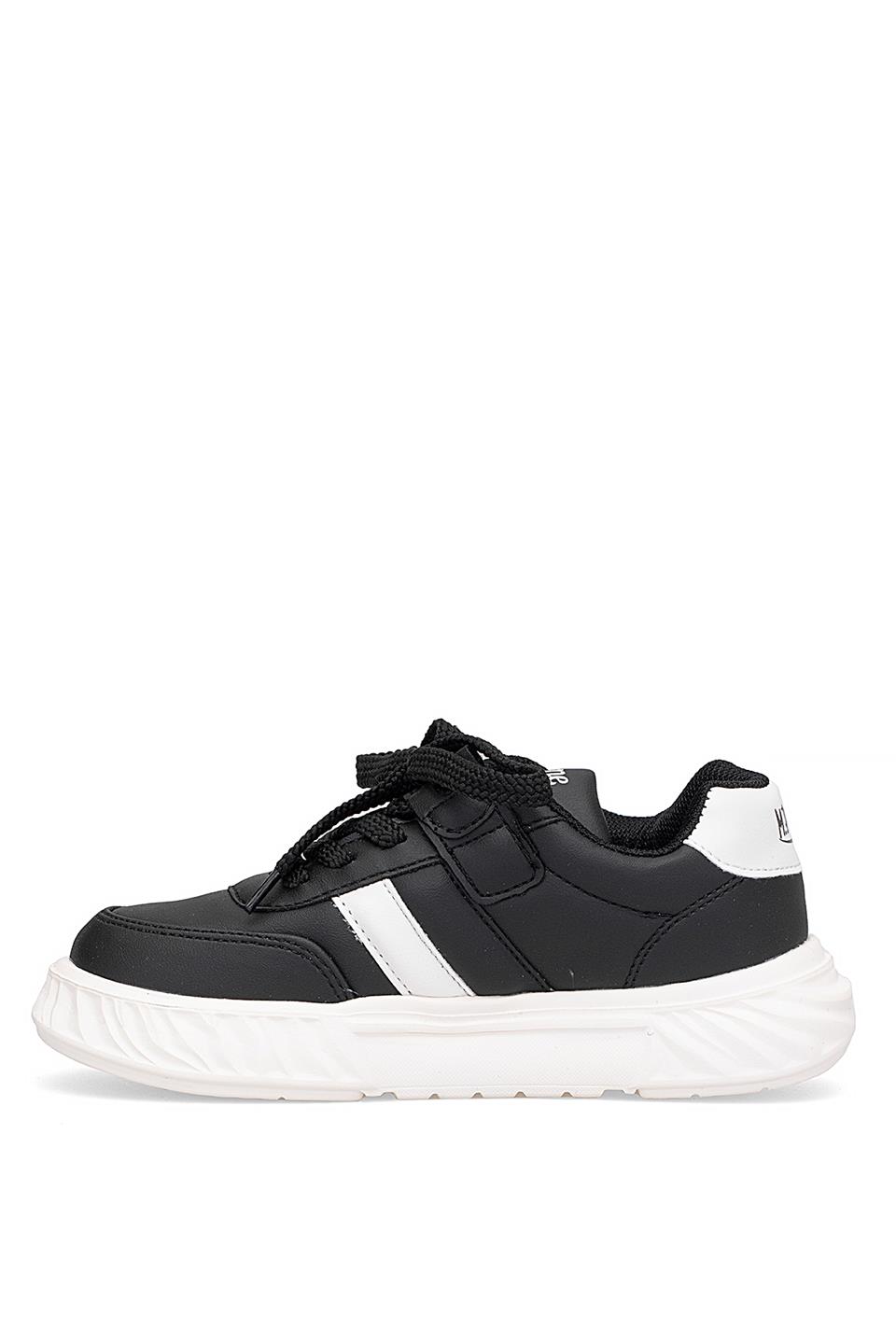 M.P 252-3521FT Filet Erkek Çocuk Yürüyüş Ayakkabısı Siyah - Beyaz