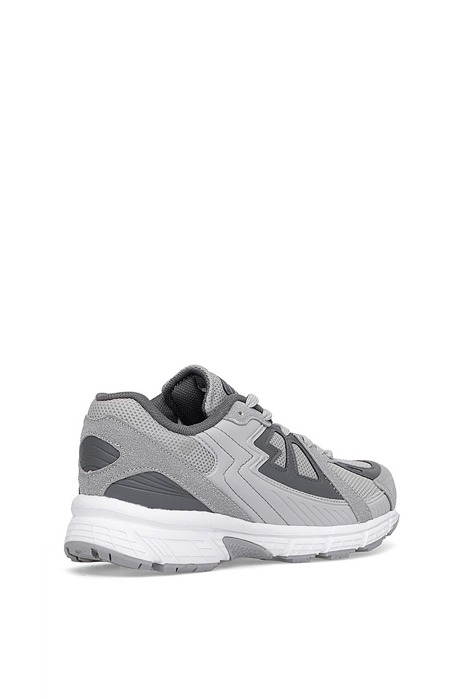 M.P 252-6053ZN Kadın Klasik Sneaker Gri