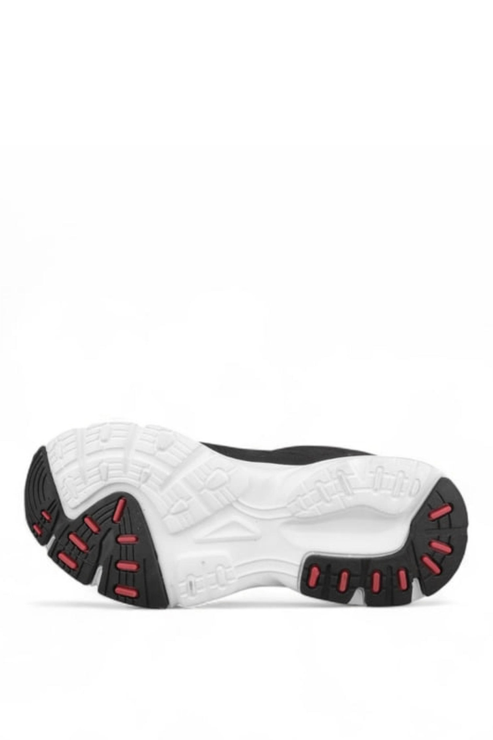 M.P 261-6803MR Erkek Yürüyüş Ayakkabısı Siyah - Beyaz