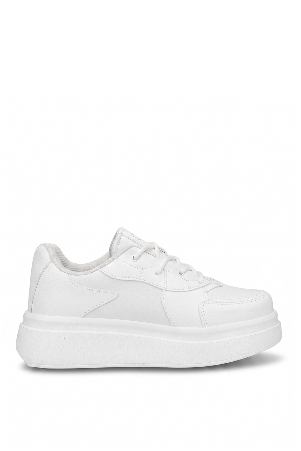 M.P 262-7085 Kadın Klasik Sneaker Beyaz