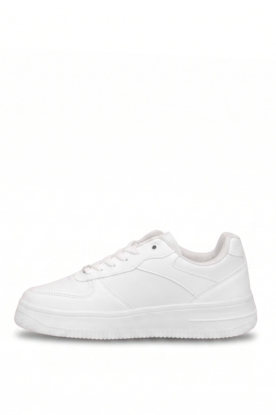 M.P 262-6049 Kadın Klasik Sneaker Beyaz