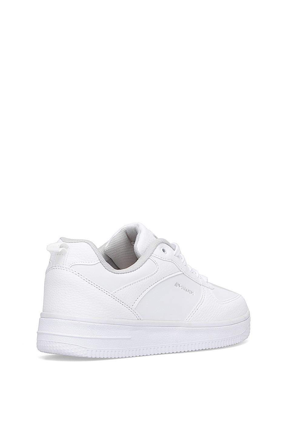 M.P 252-6049MR Erkek Yürüyüş Ayakkabısı Beyaz