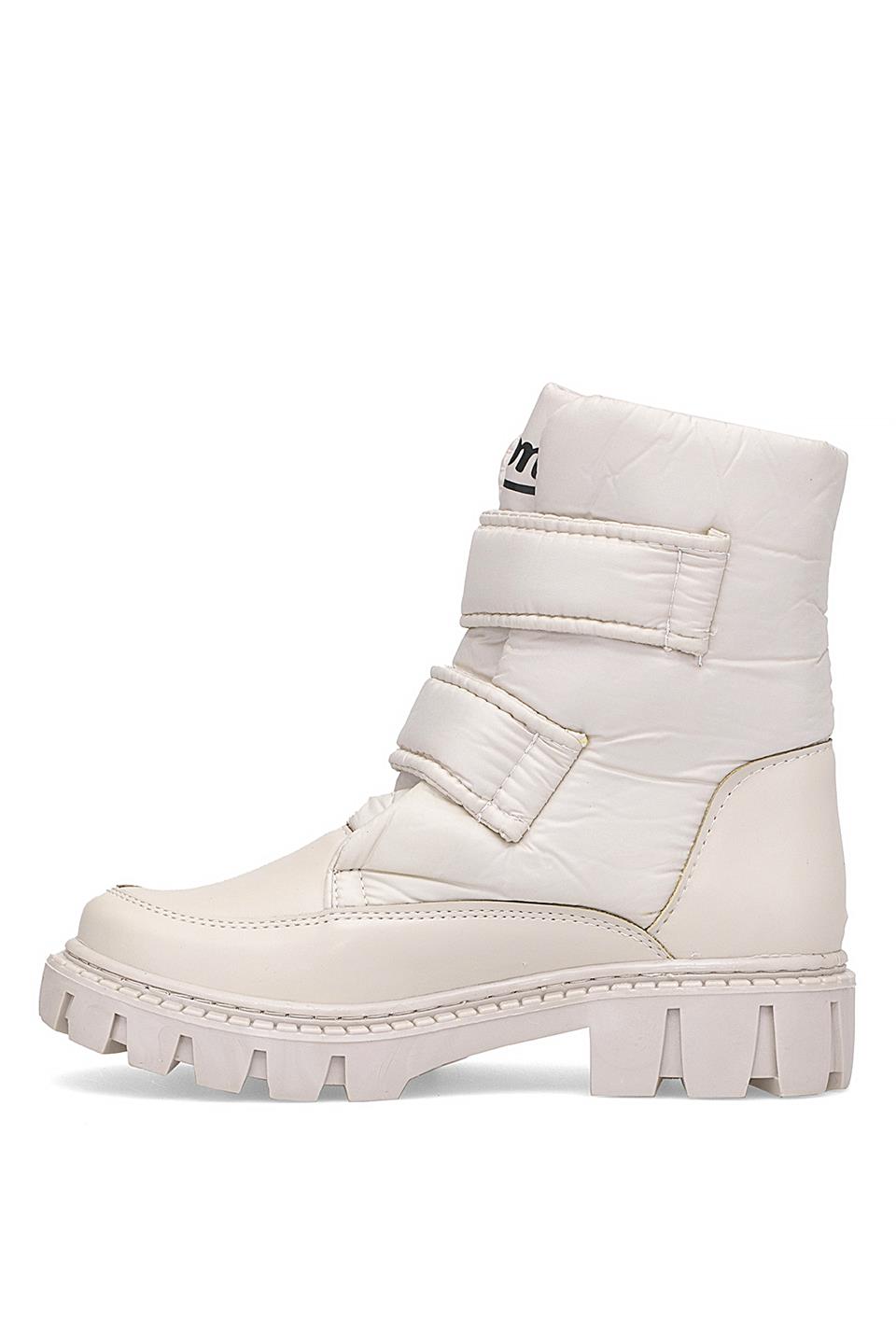 M.P 252-3561FT Filet Kız Çocuk Düz Bot Bej