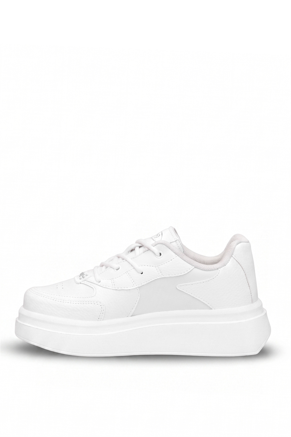 M.P 262-7085 Kadın Klasik Sneaker Beyaz