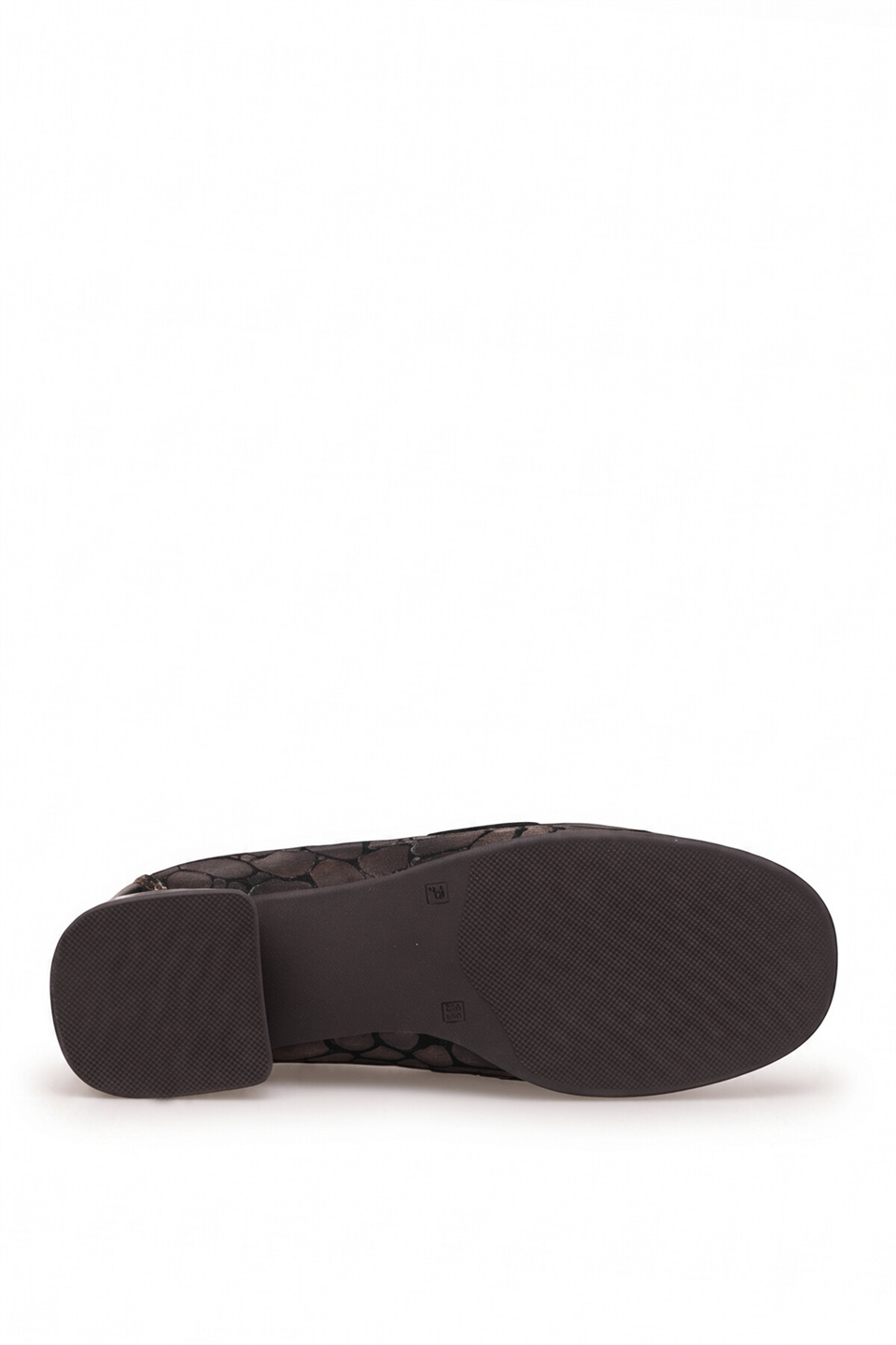 Mammamia D26KA-3045 Kadın Hakiki Deri Casual Ayakkabı Kahve