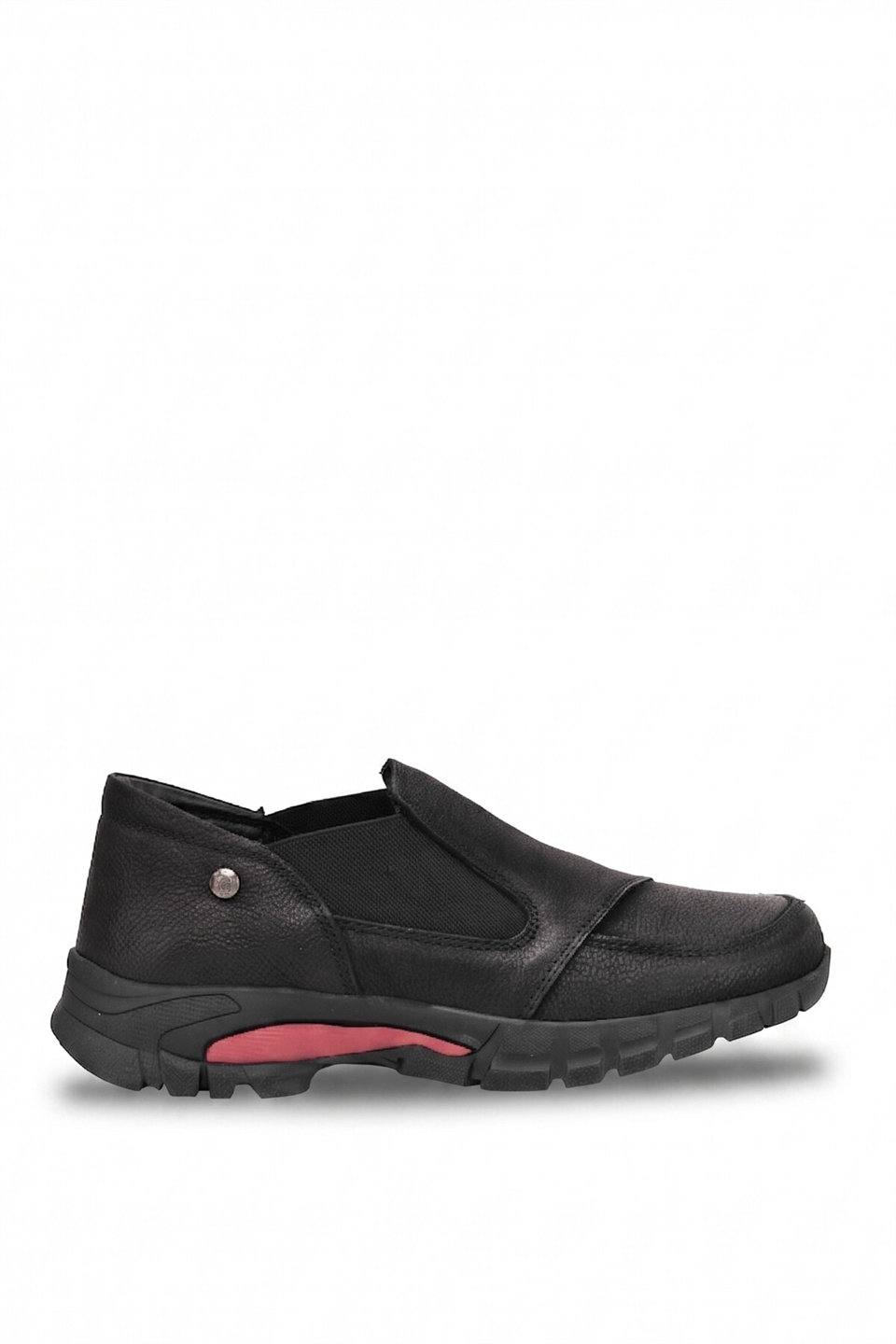 Mammamia D26KA-3510 Kadın Hakiki Deri Casual Ayakkabı Siyah