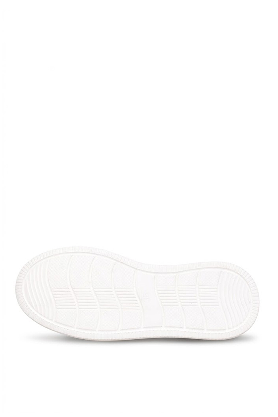 Mammamia D26YA-3960 Kadın Hakiki Deri Casual Ayakkabı Siyah