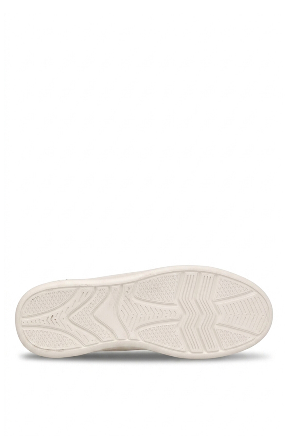 Mammamia D26YA-7075 Kadın Hakiki Deri Casual Ayakkabı Krem