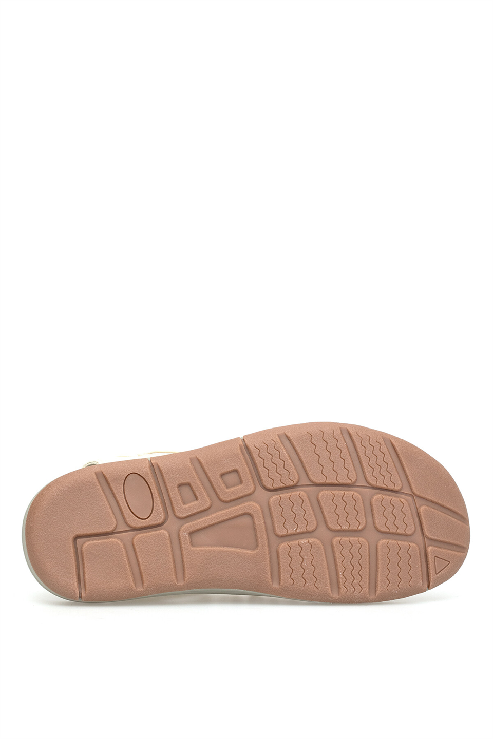 Marcomen 152-23525 Erkek Düz Sandalet Bej