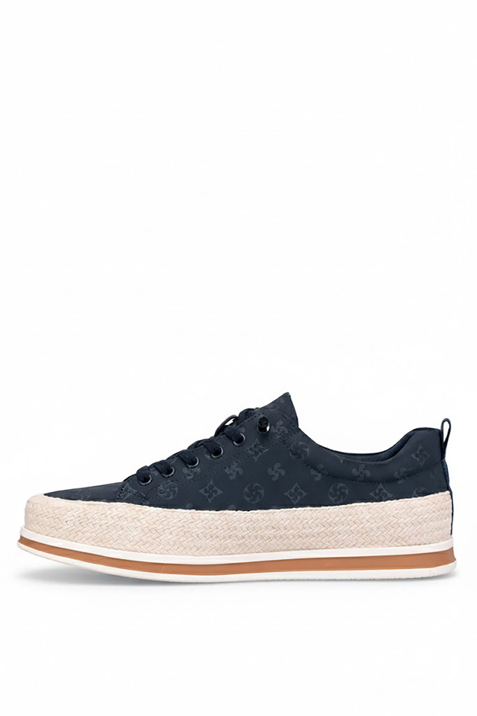 Marcomen 152-67020 Erkek Hakiki Deri Casual Ayakkabı Lacivert