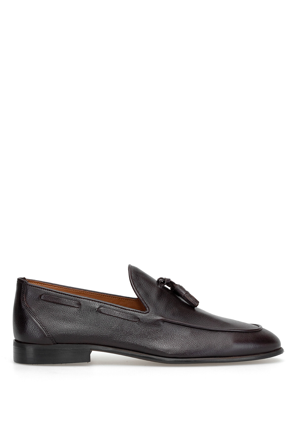 Marcomen 152-7382 Erkek Hakiki Deri Klasik Ayakkabı Kahverengi