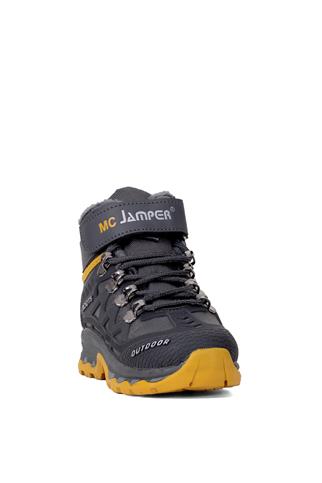 Mc Jamper 1831 Patik Erkek Çocuk Outdoor Bot Füme