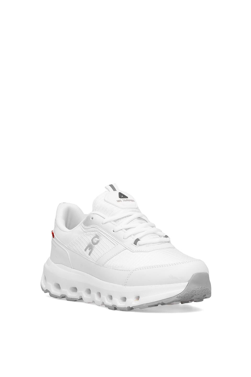 Mc Jamper 2394 Erkek Klasik Sneaker Beyaz