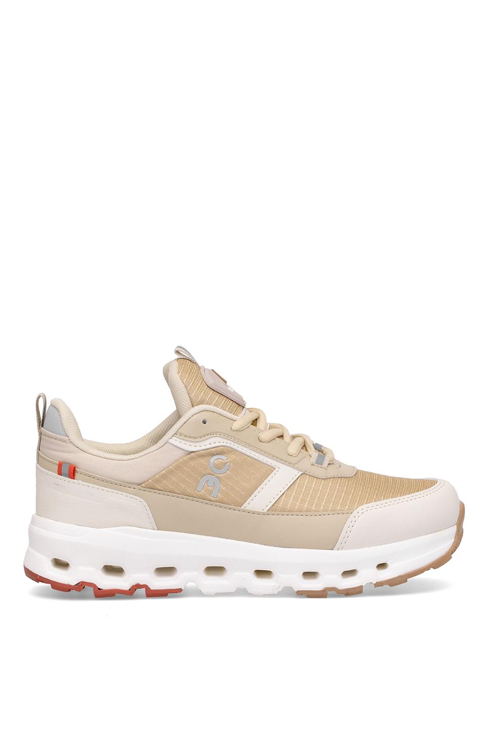 Mc Jamper 2394 Erkek Klasik Sneaker Bej