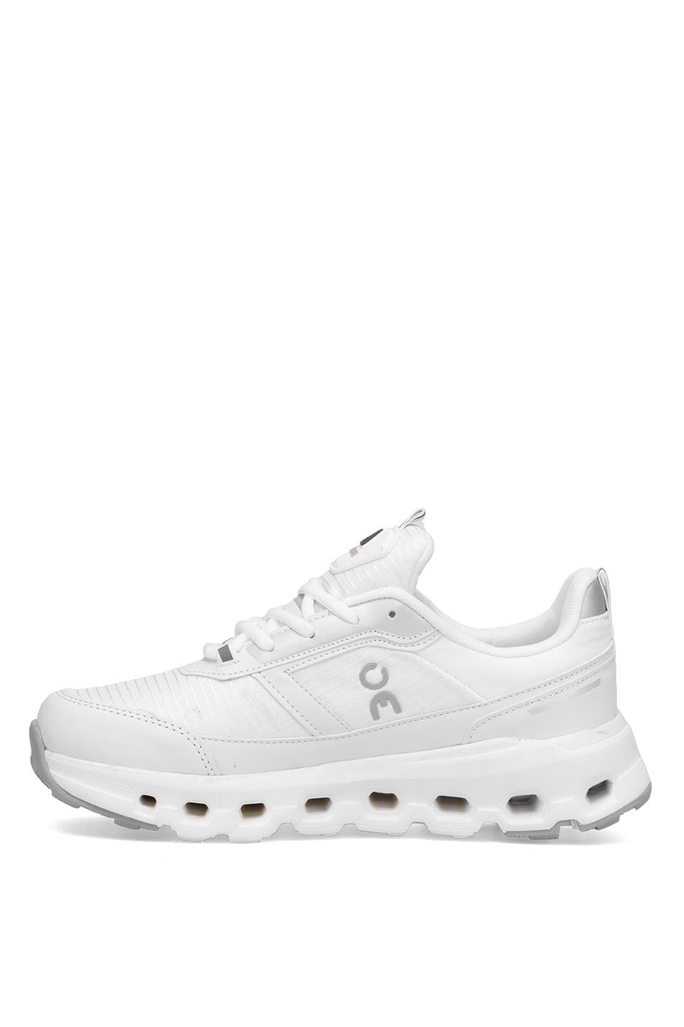 Mc Jamper 2394 Erkek Klasik Sneaker Beyaz