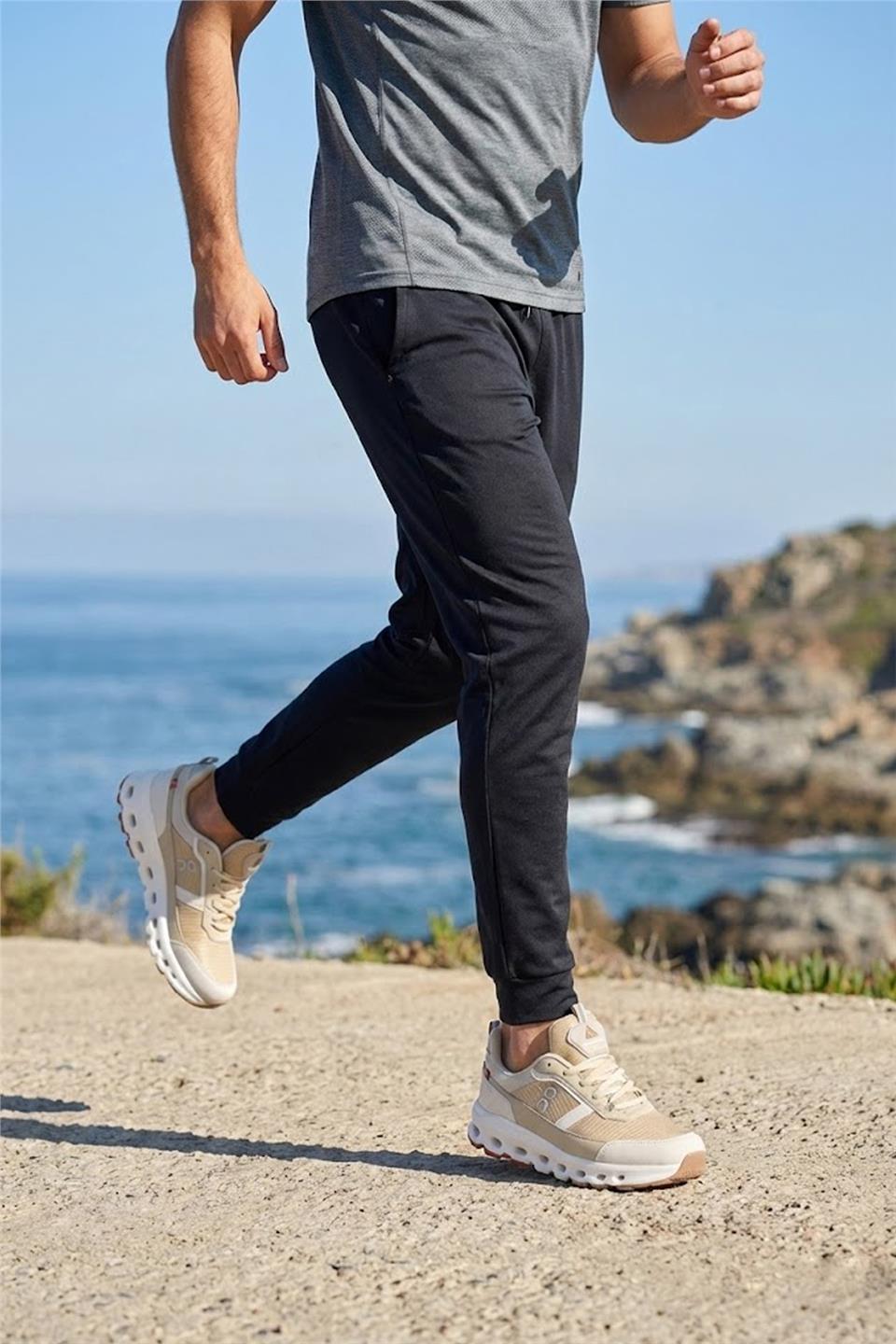 Mc Jamper 2394 Erkek Klasik Sneaker Bej