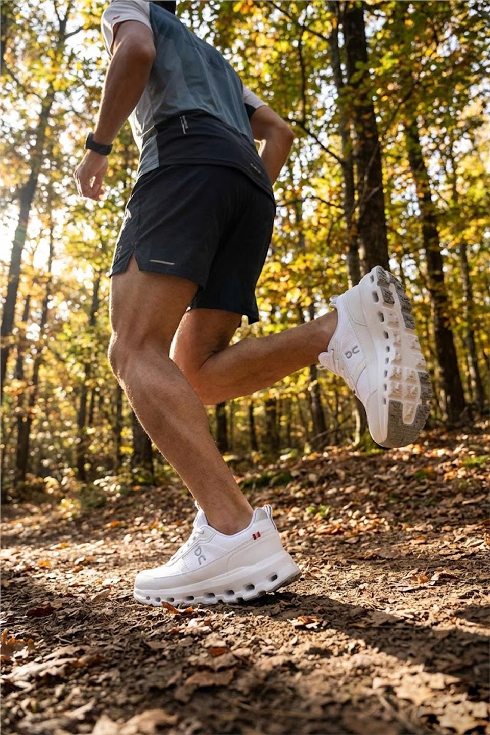 Mc Jamper 2394 Erkek Klasik Sneaker Beyaz