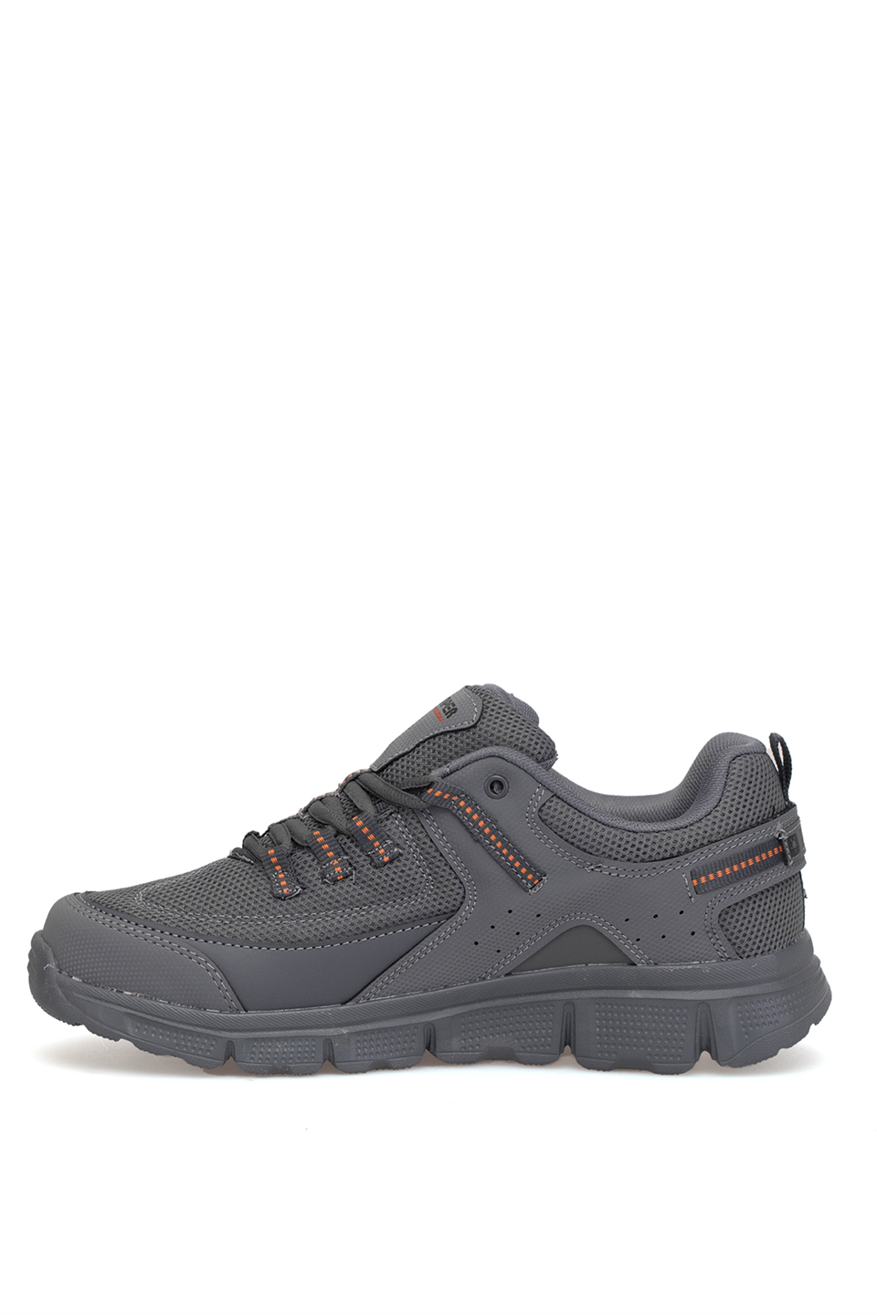 Mc Jamper 2510 Erkek Memory Foam Ortopedik Sneaker Füme