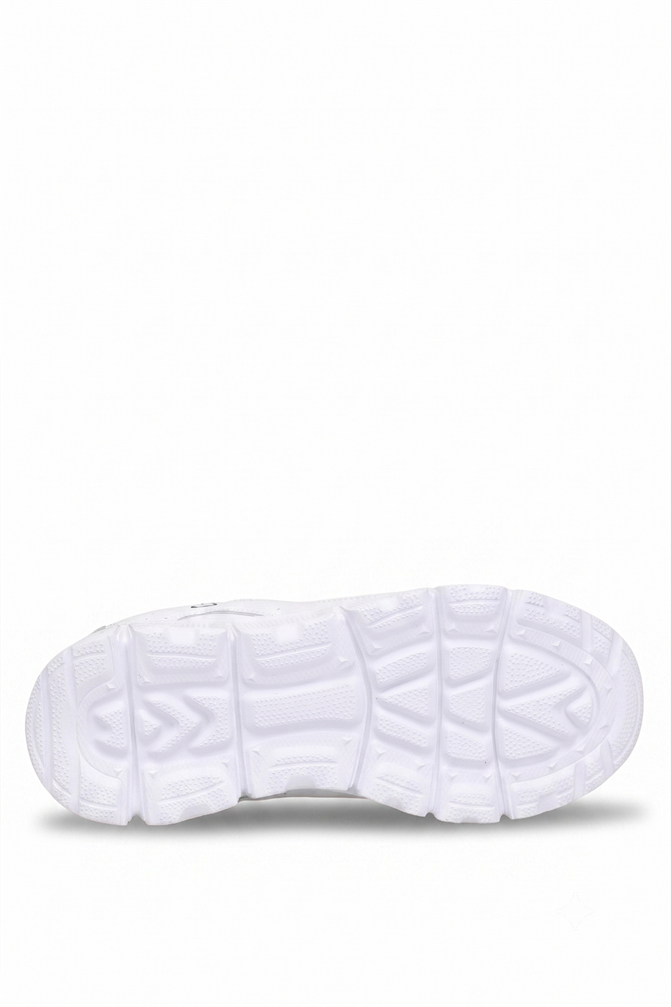 Mc Jamper 2510 Erkek Memory Foam Ortopedik Sneaker Beyaz