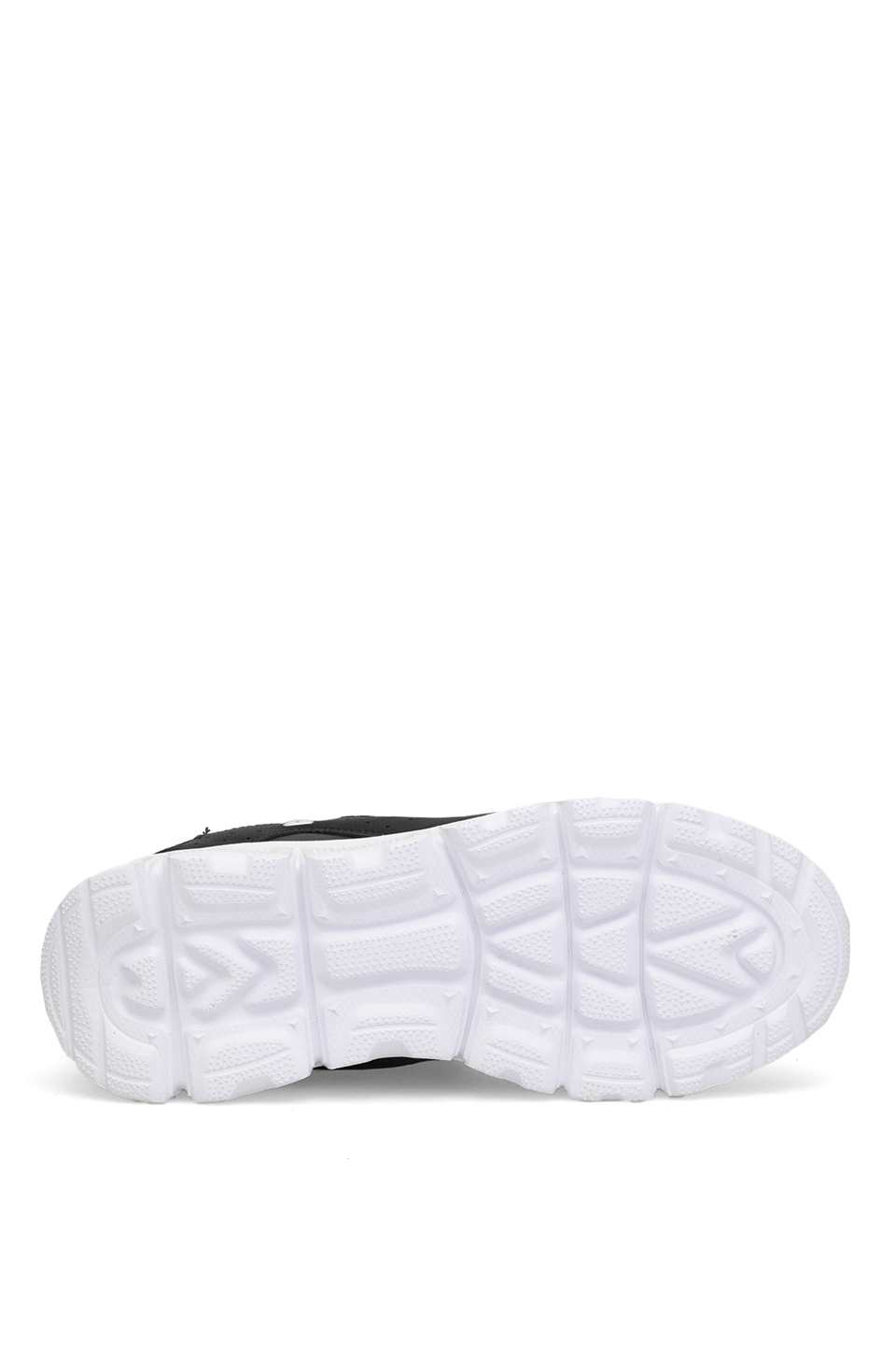 Mc Jamper 2510 Erkek Memory Foam Ortopedik Sneaker Siyah - Beyaz