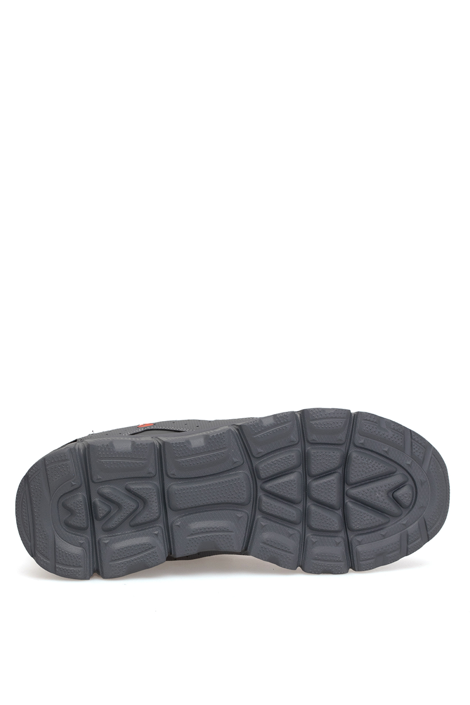 Mc Jamper 2510 Erkek Memory Foam Ortopedik Sneaker Füme