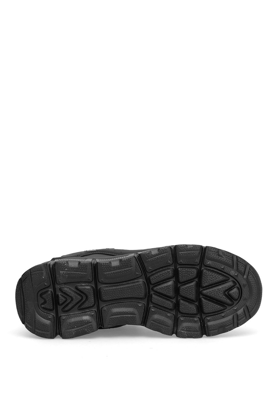 Mc Jamper 2510 Erkek Memory Foam Ortopedik Sneaker Siyah