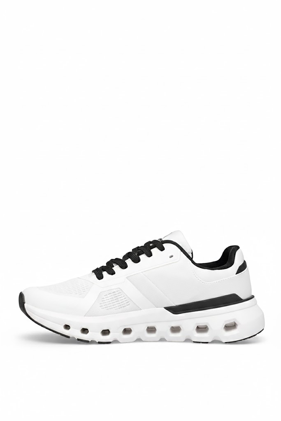Mc Jamper ASMCJ5006 Erkek Memory Foam Ortopedik Sneaker Beyaz - Siyah