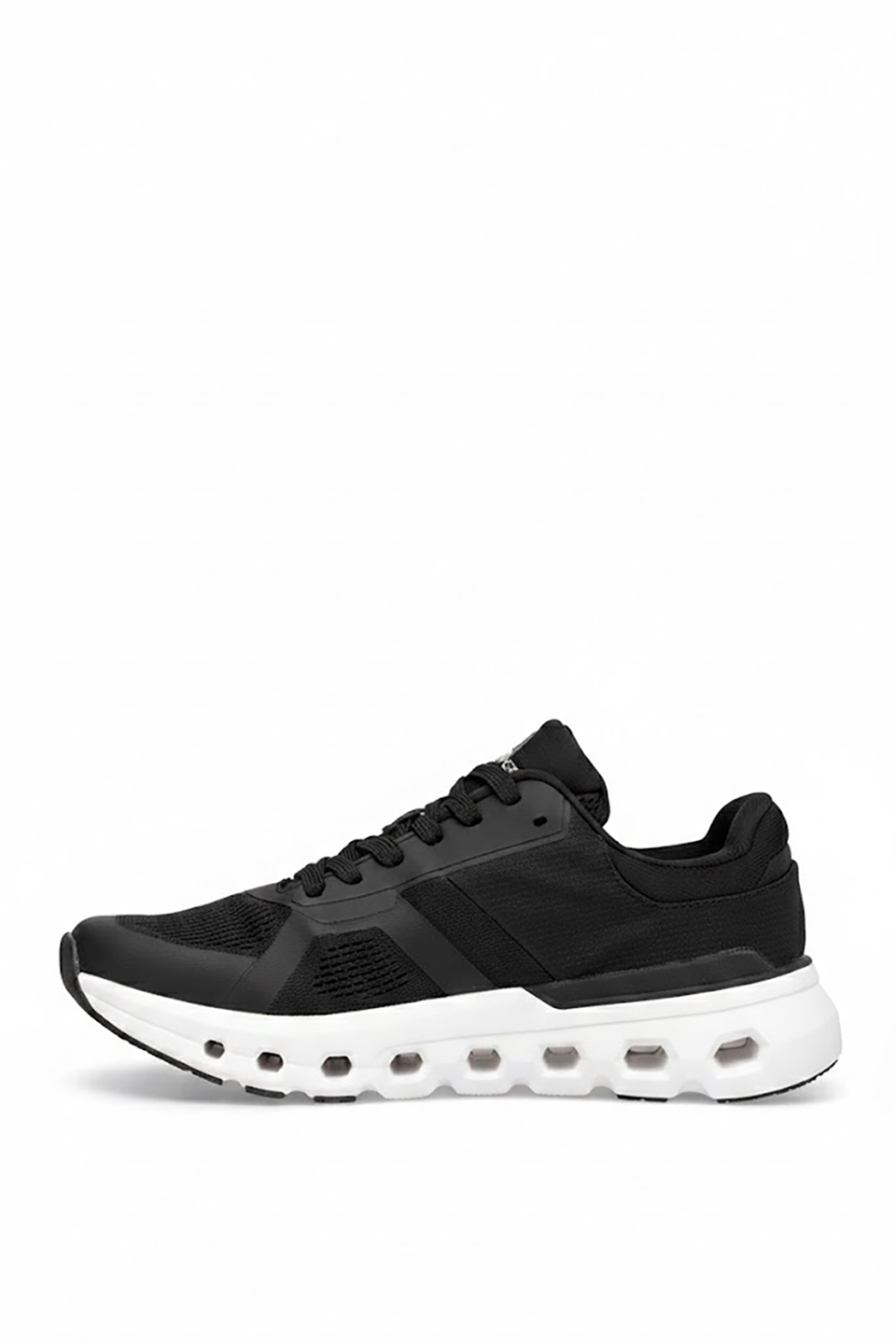 Mc Jamper ASMCJ5006 Erkek Memory Foam Ortopedik Sneaker Siyah - Beyaz