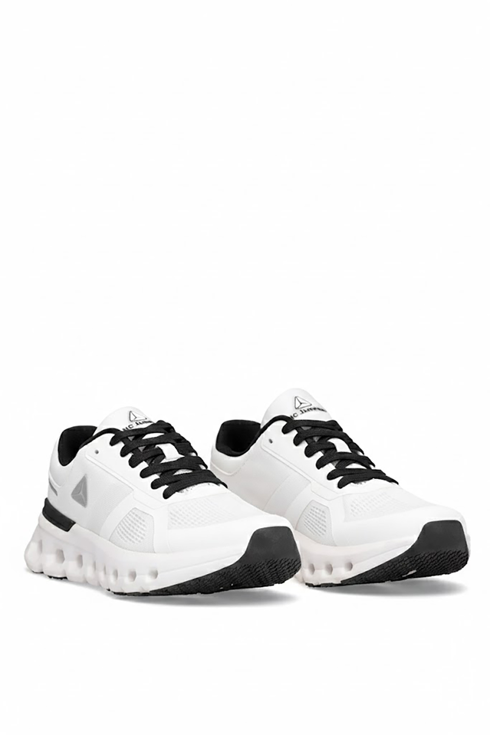Mc Jamper ASMCJ5006 Erkek Memory Foam Ortopedik Sneaker Beyaz - Siyah