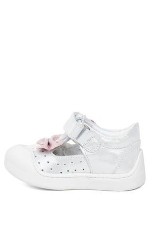 Minican İlk Adım Kız Çocuk Hakiki Deri Casual Ayakkabı