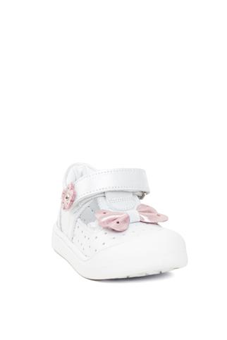 Minican İlk Adım Kız Çocuk Hakiki Deri Casual Ayakkabı