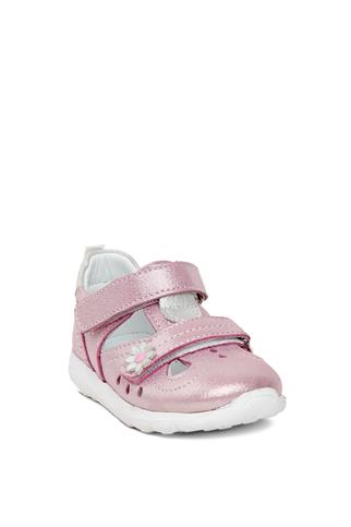 Minican T B 10 Bebe Kız Çocuk Casual Ayakkabı Pembe