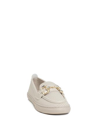 Miss Park Moda PM02 K501 Kadın Casual Ayakkabı Bej