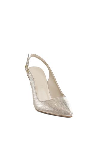 Miss Park Moda PM450 K099/2 Kadın Topuklu Ayakkabı Rose