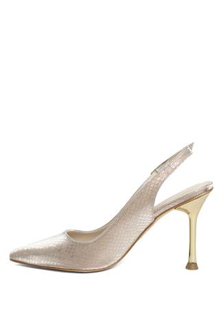 Miss Park Moda PM450 K099/2 Kadın Topuklu Ayakkabı Rose