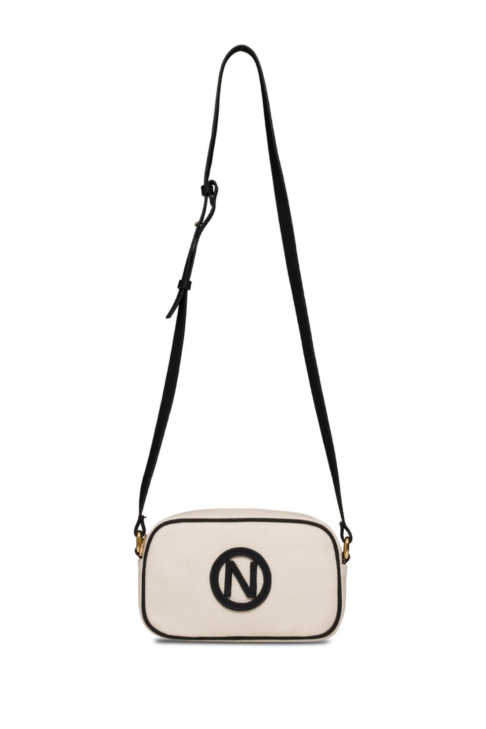 Nautica CN7233T Kadın Çapraz Çanta Siyah
