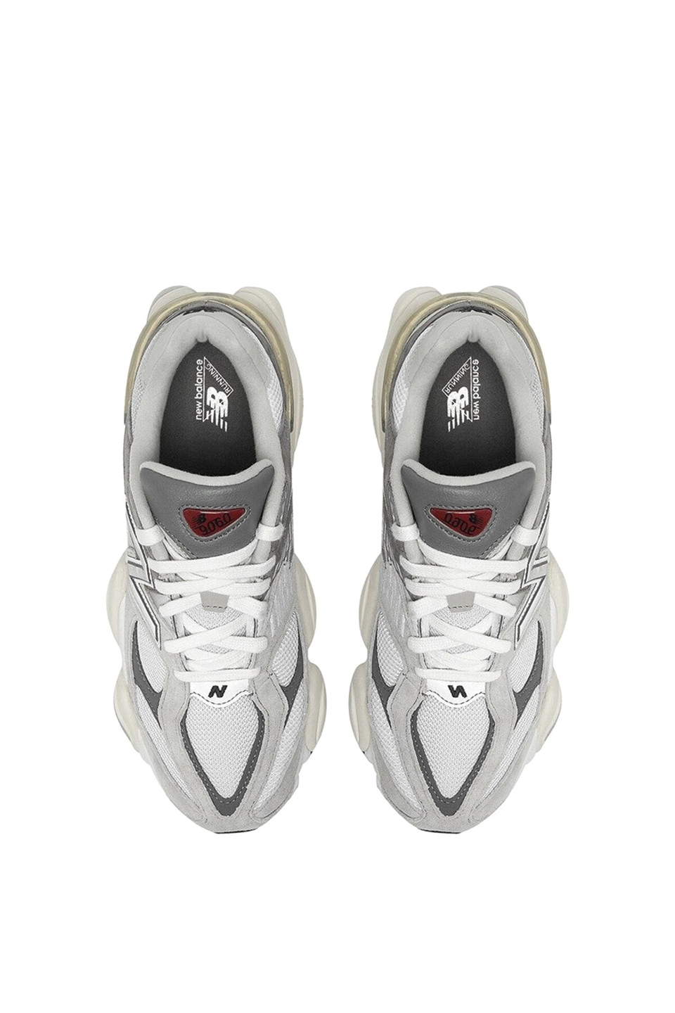 New Balance U9060 Erkek Klasik Sneaker Gri
