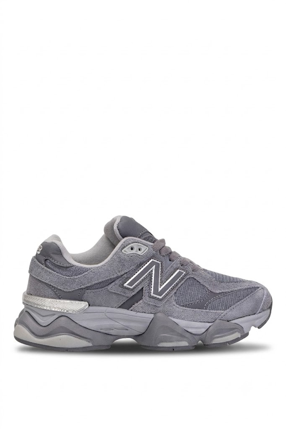New Balance U9060 Kadın Klasik Sneaker Koyu Gri