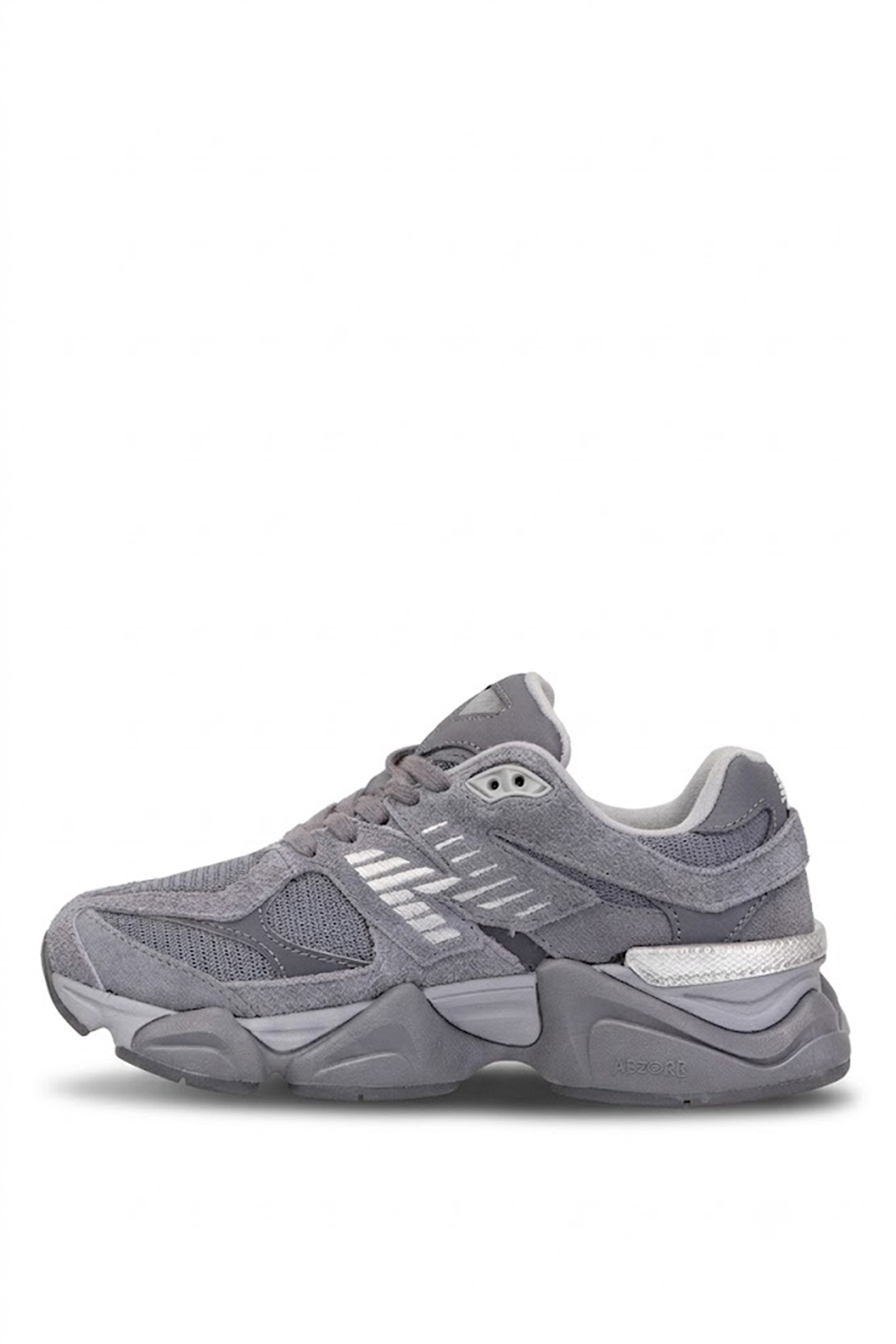 New Balance U9060 Kadın Klasik Sneaker Koyu Gri