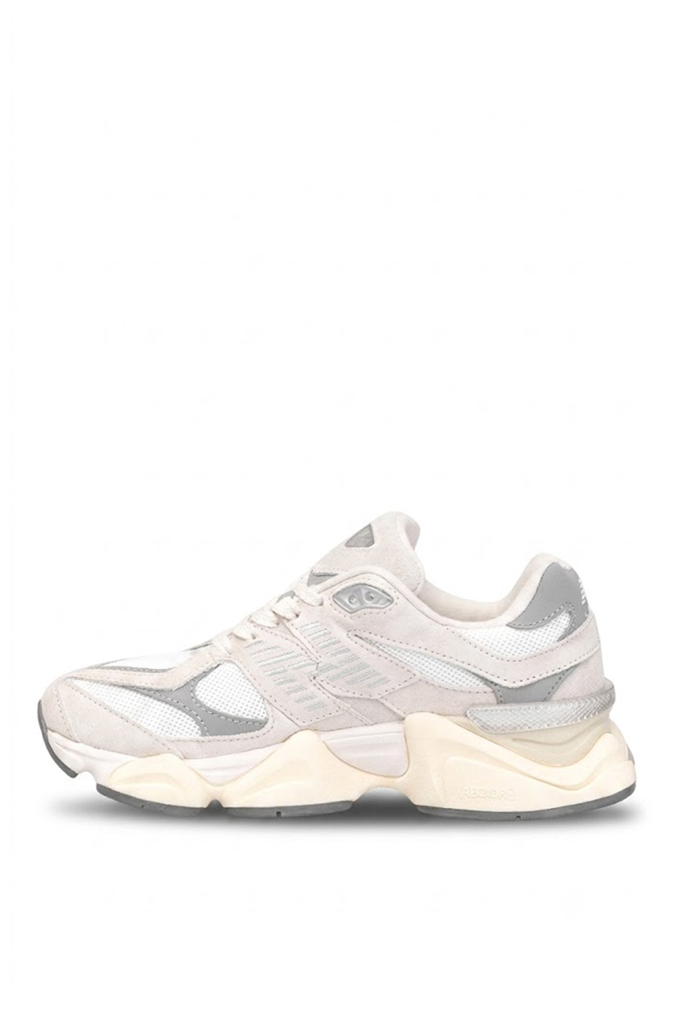 New Balance U9060 Kadın Klasik Sneaker Bej
