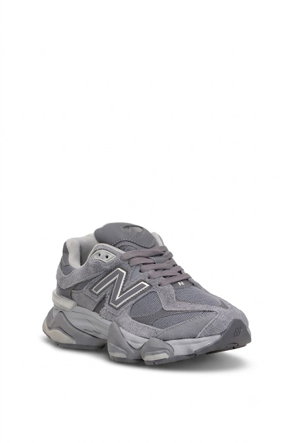New Balance U9060 Kadın Klasik Sneaker Koyu Gri