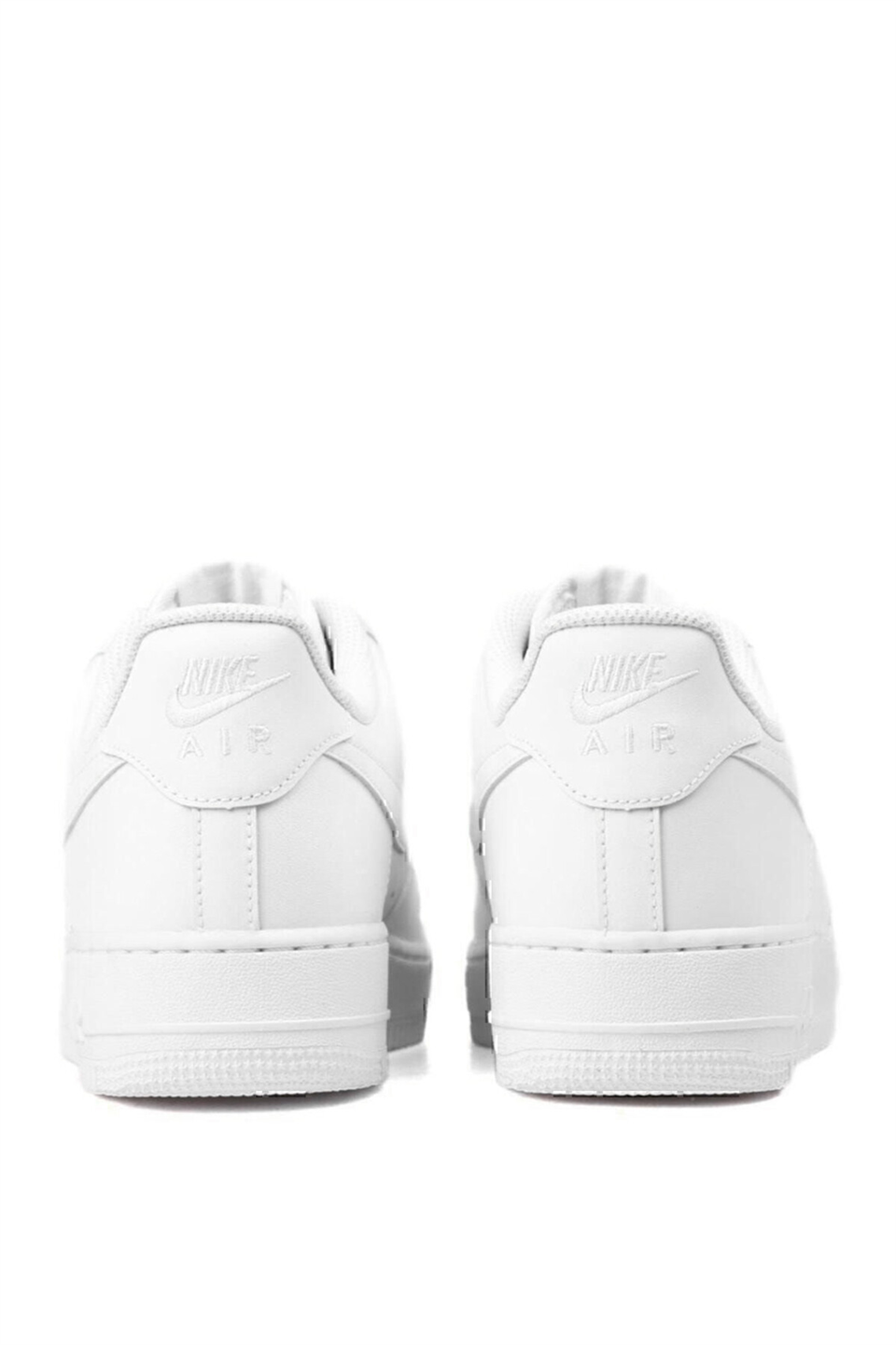 Nike CV2288 Air Force 1 07 Kadın Klasik Sneaker Beyaz