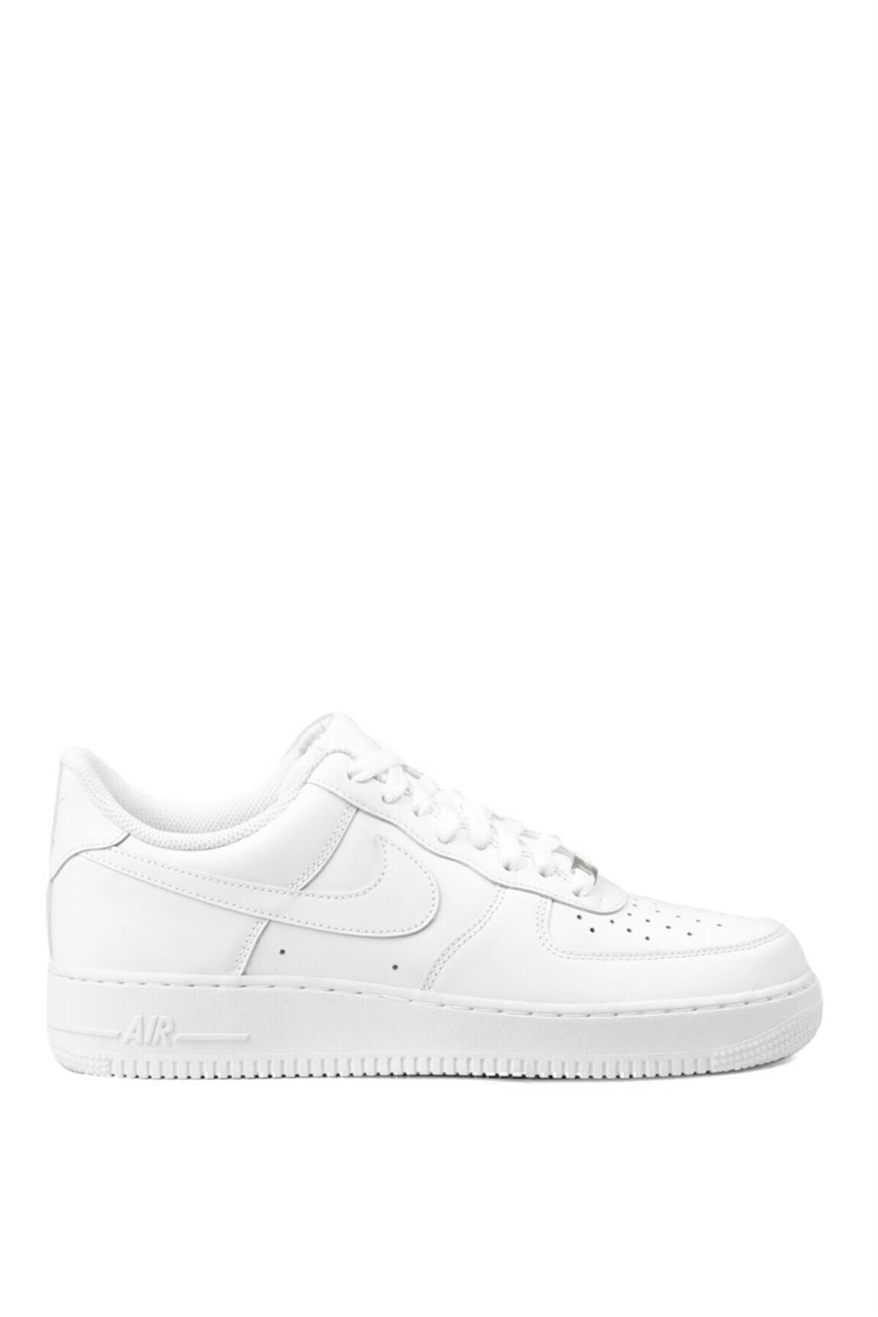 Nike CV2288 Air Force 1 07 Kadın Klasik Sneaker Beyaz