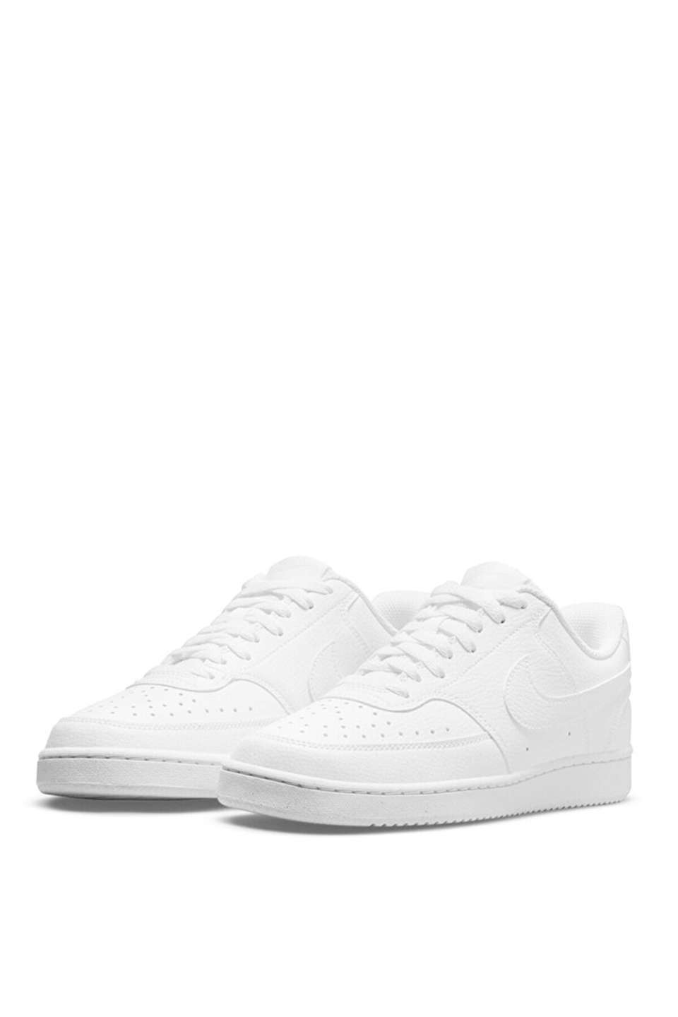 Nike DH2987 Court  Garson Klasik Sneaker Beyaz