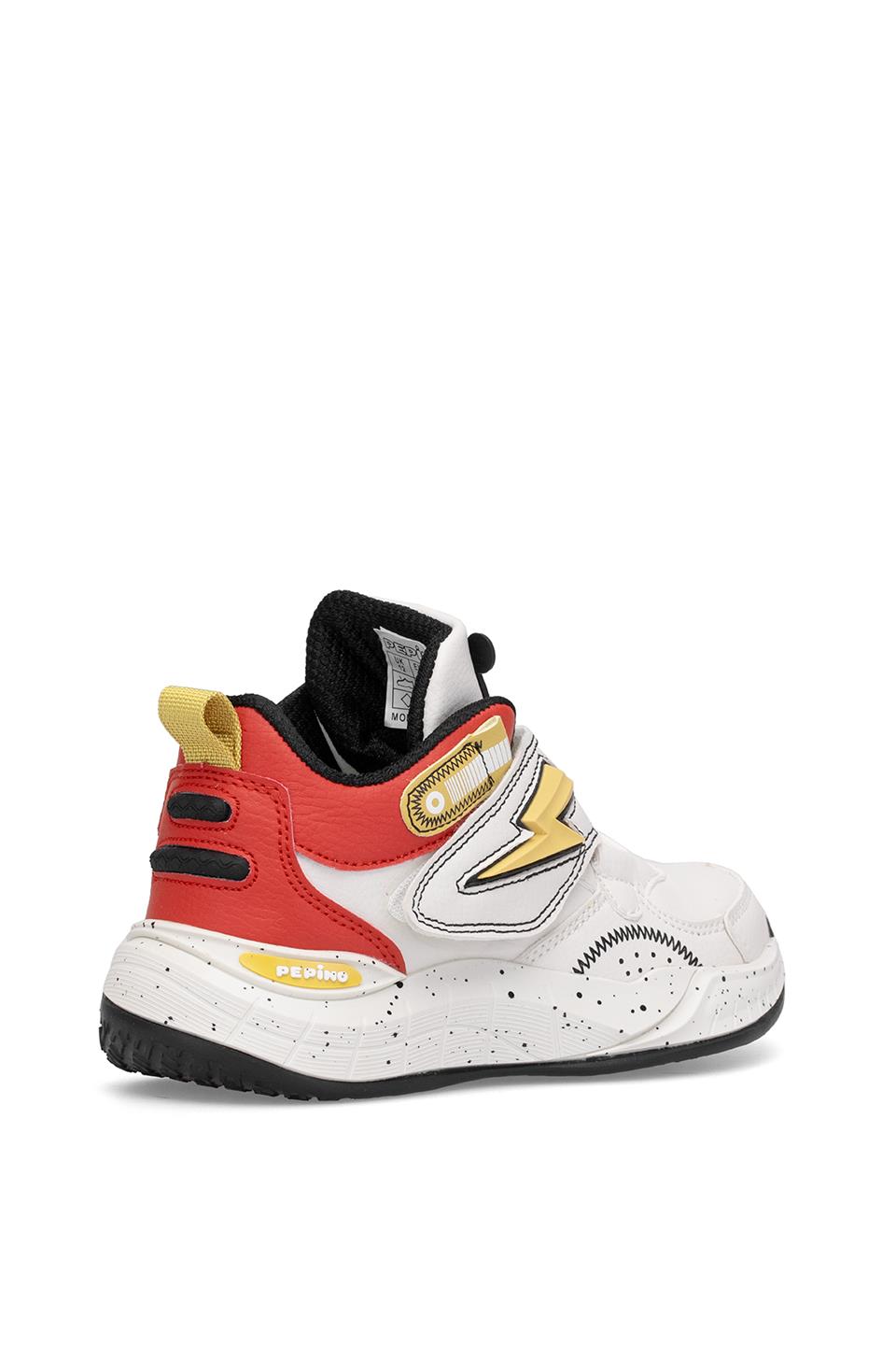 Pepino FK25-1828 Filet Erkek Çocuk Yürüyüş Ayakkabısı Krem